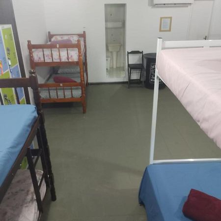 Hostel Rei Dos Reis Abraão Esterno foto