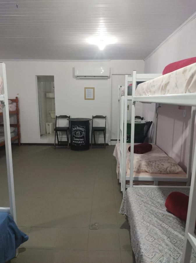 Hostel Rei Dos Reis Abraão Esterno foto