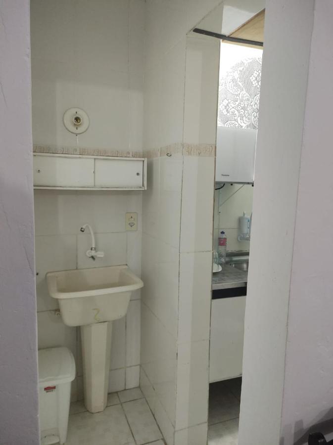 Hostel Rei Dos Reis Abraão Esterno foto