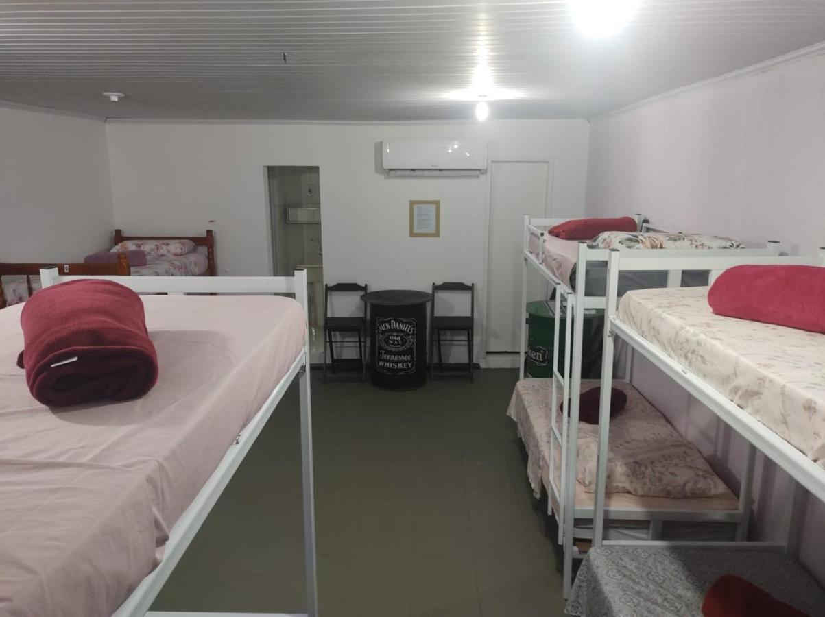Hostel Rei Dos Reis Abraão Esterno foto